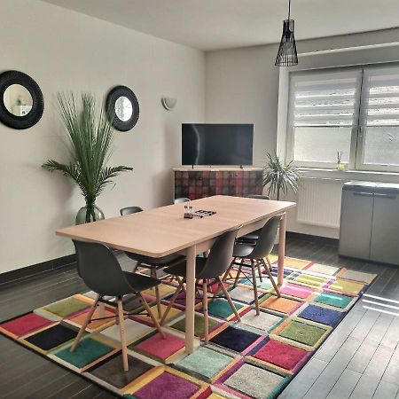 Ch Privee 18M - Canape - Netflix - Appart 120M Woippy Luaran gambar