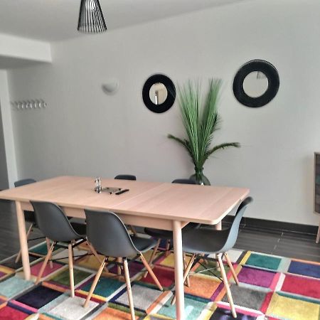 Ch Privee 18M - Canape - Netflix - Appart 120M Woippy Luaran gambar